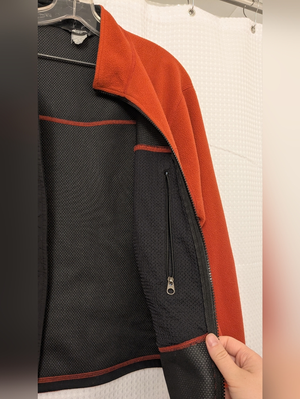 MEC Zip-up - Picture 6 of 6